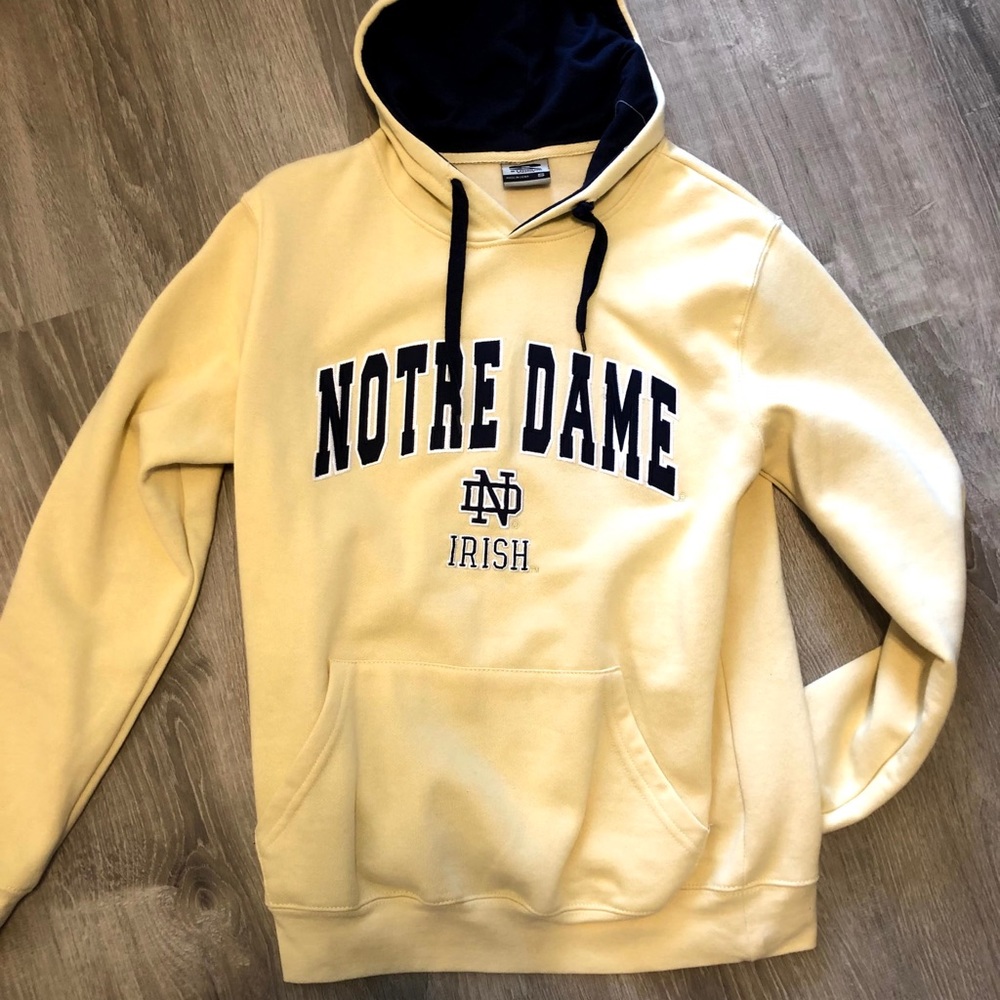 Noted Dame Hoodie